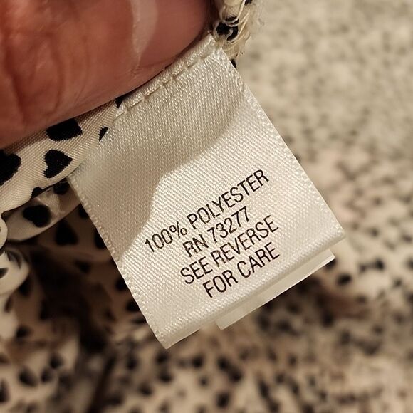 Candies Hearts Tank Top Sz Small Bow Waist Vtg Inspired Y2k Retro Fairy Parisian - Picture 8 of 8